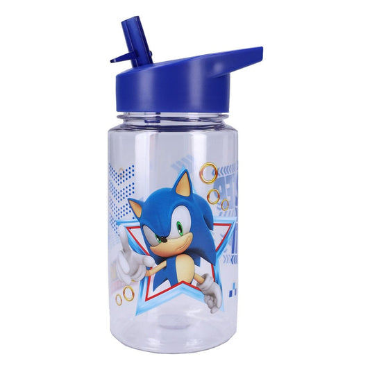 Sonic the Hedgehog Water Bottle Sonic Drink Up P069020