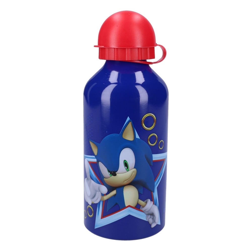 Sonic the Hedgehog Water Bottle Sonic Really Refreshing 500 ml P069021