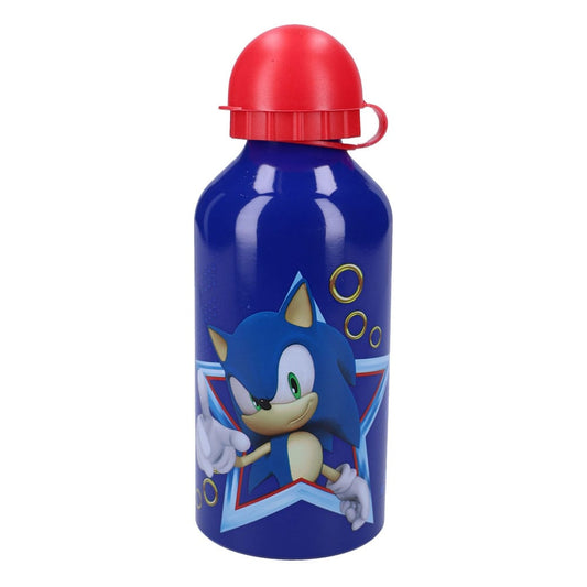 Sonic the Hedgehog Water Bottle Sonic Really Refreshing 500 ml P069021