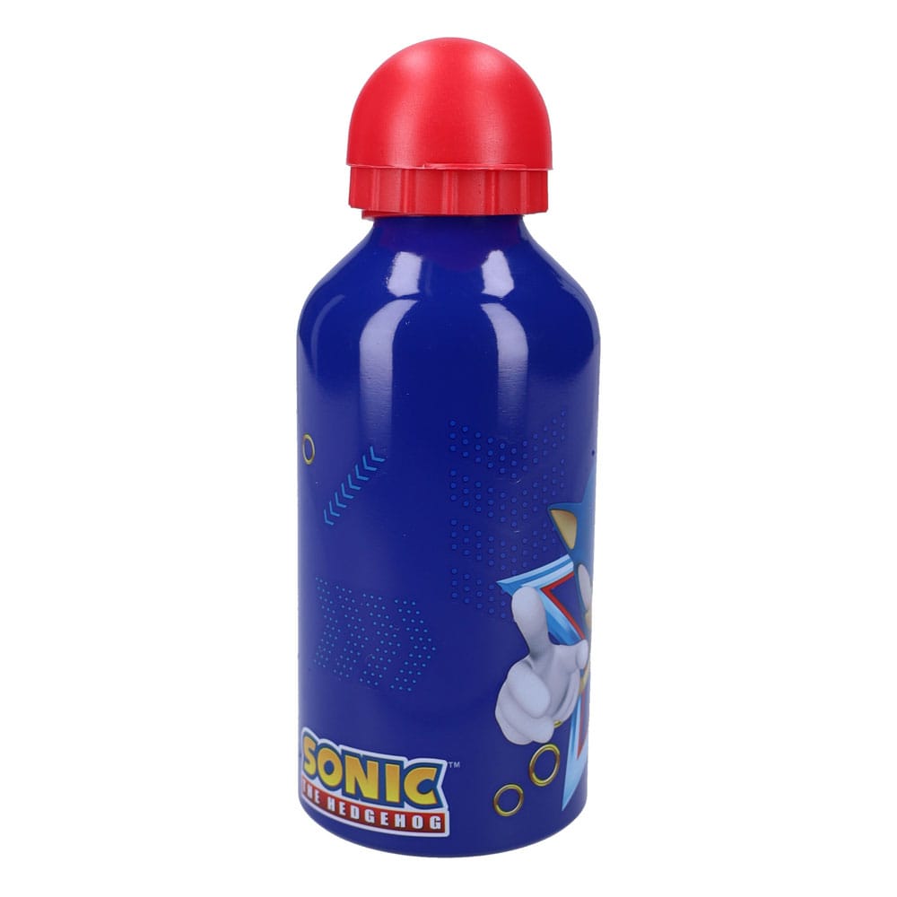 Sonic the Hedgehog Water Bottle Sonic Really Refreshing 500 ml P069021
