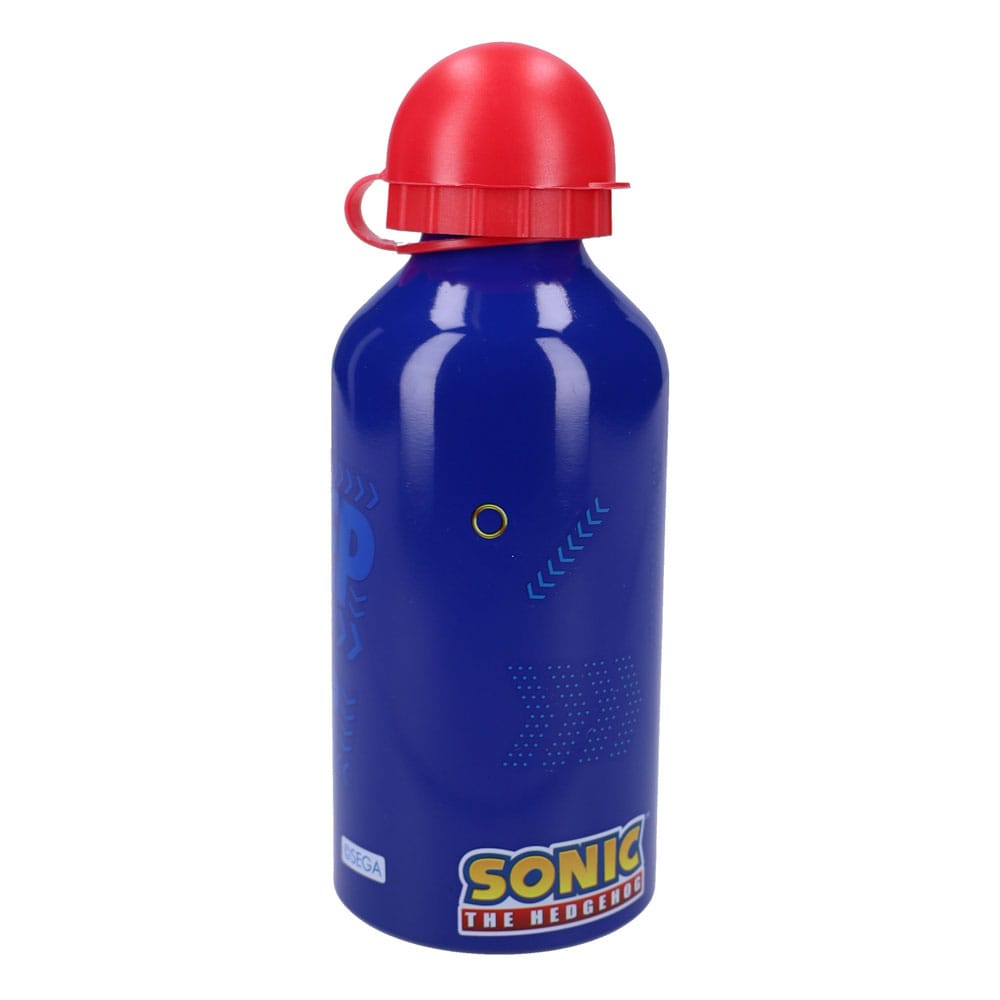 Sonic the Hedgehog Water Bottle Sonic Really Refreshing 500 ml P069021
