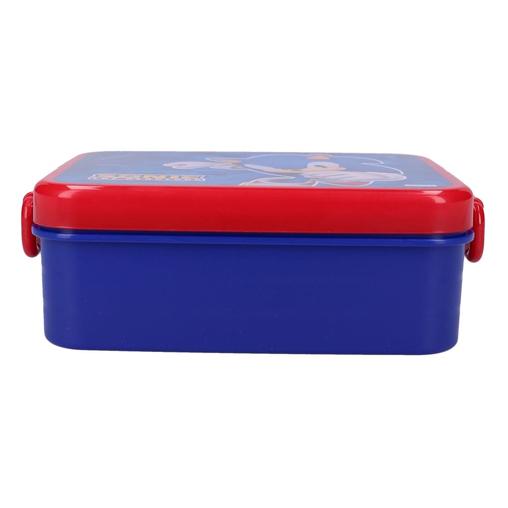 Sonic the Hedgehog Lunch Box Sonic Lunch Bunch P069022