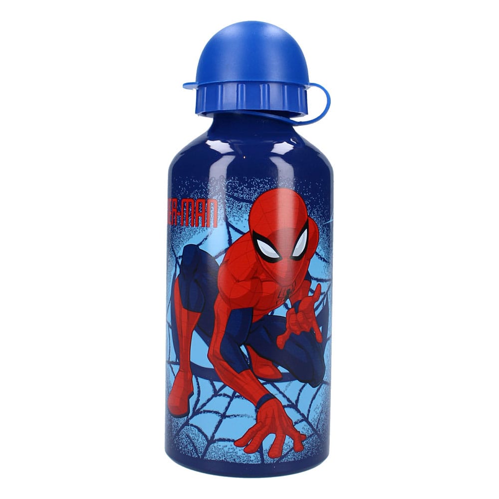 Spider-Man Water Bottle Spider-Man Let's Eat! 500 ml P069024