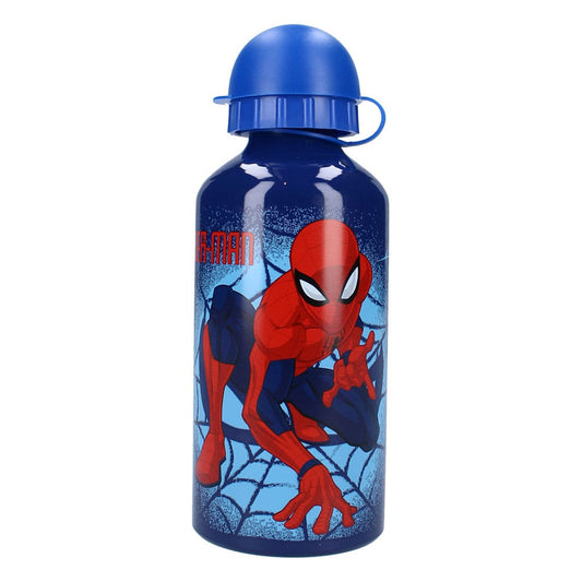 Spider-Man Water Bottle Spider-Man Let's Eat! 500 ml P069024