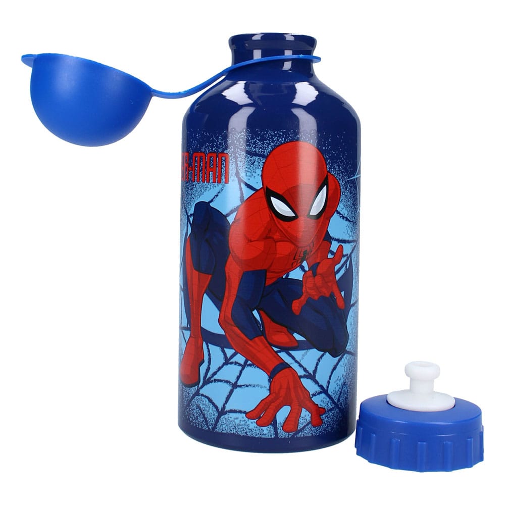 Spider-Man Water Bottle Spider-Man Let's Eat! 500 ml P069024