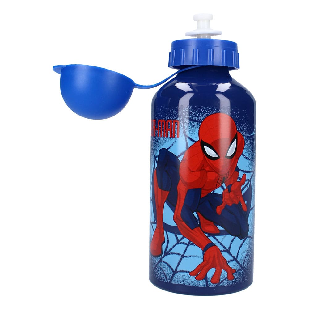 Spider-Man Water Bottle Spider-Man Let's Eat! 500 ml P069024