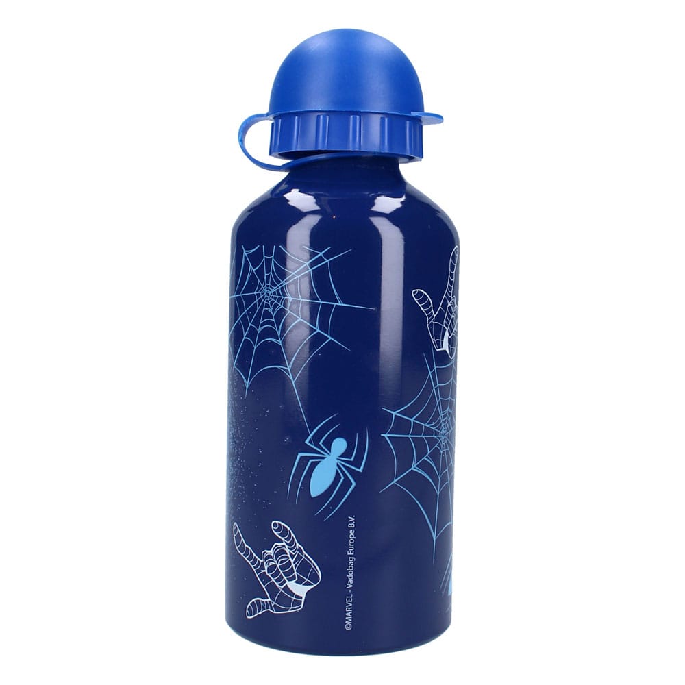 Spider-Man Water Bottle Spider-Man Let's Eat! 500 ml P069024