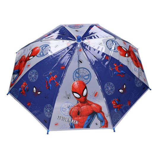 Spider-Man Umbrella Rainy Days Blue P062455