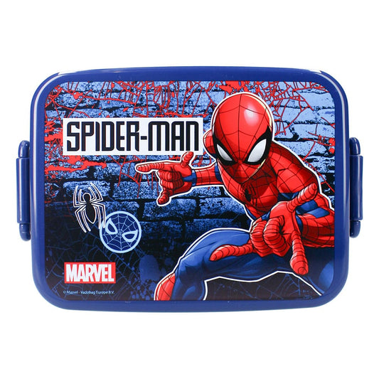 Spider-Man Lunch Box Spider-Man Let's Eat! P069032