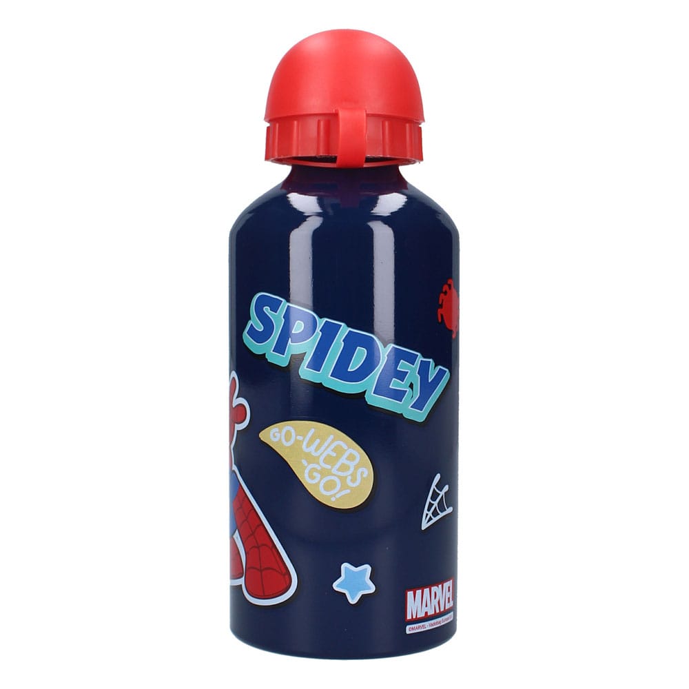 Spider-Man Water Bottle Spidey Really Refreshing 500 ml P069034