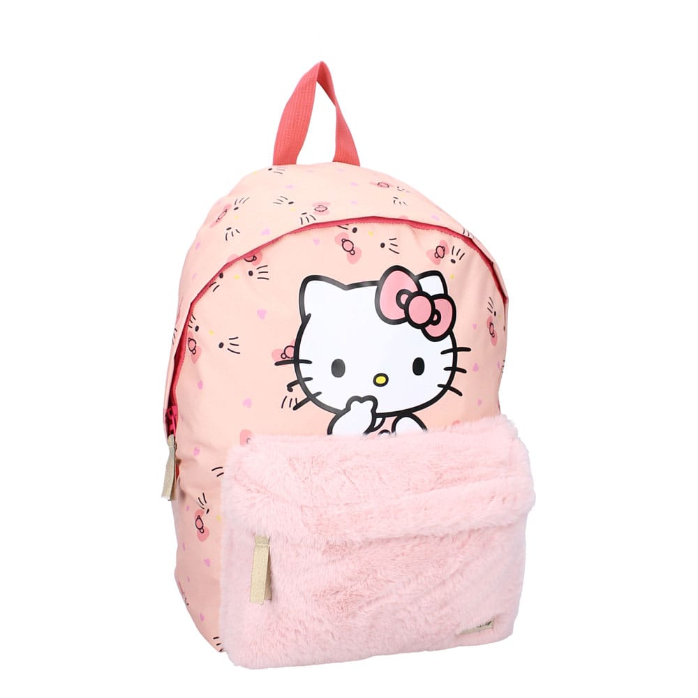 Sanrio Backpack Hello Kitty Furry Fantasy P062489