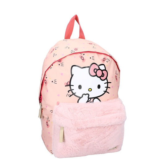 Sanrio Backpack Hello Kitty Furry Fantasy P062489