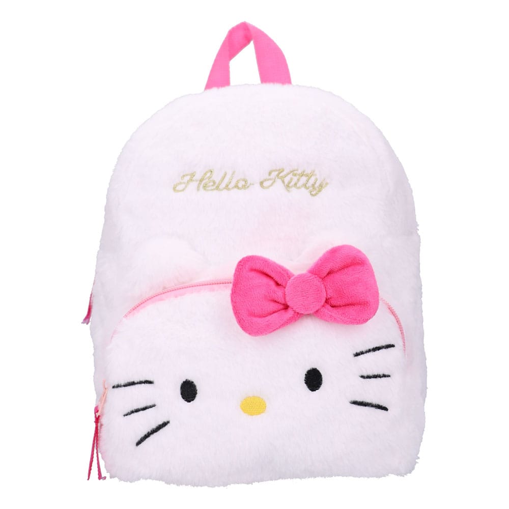 Sanrio Backpack Hello Kitty Fluffy Festival P062494