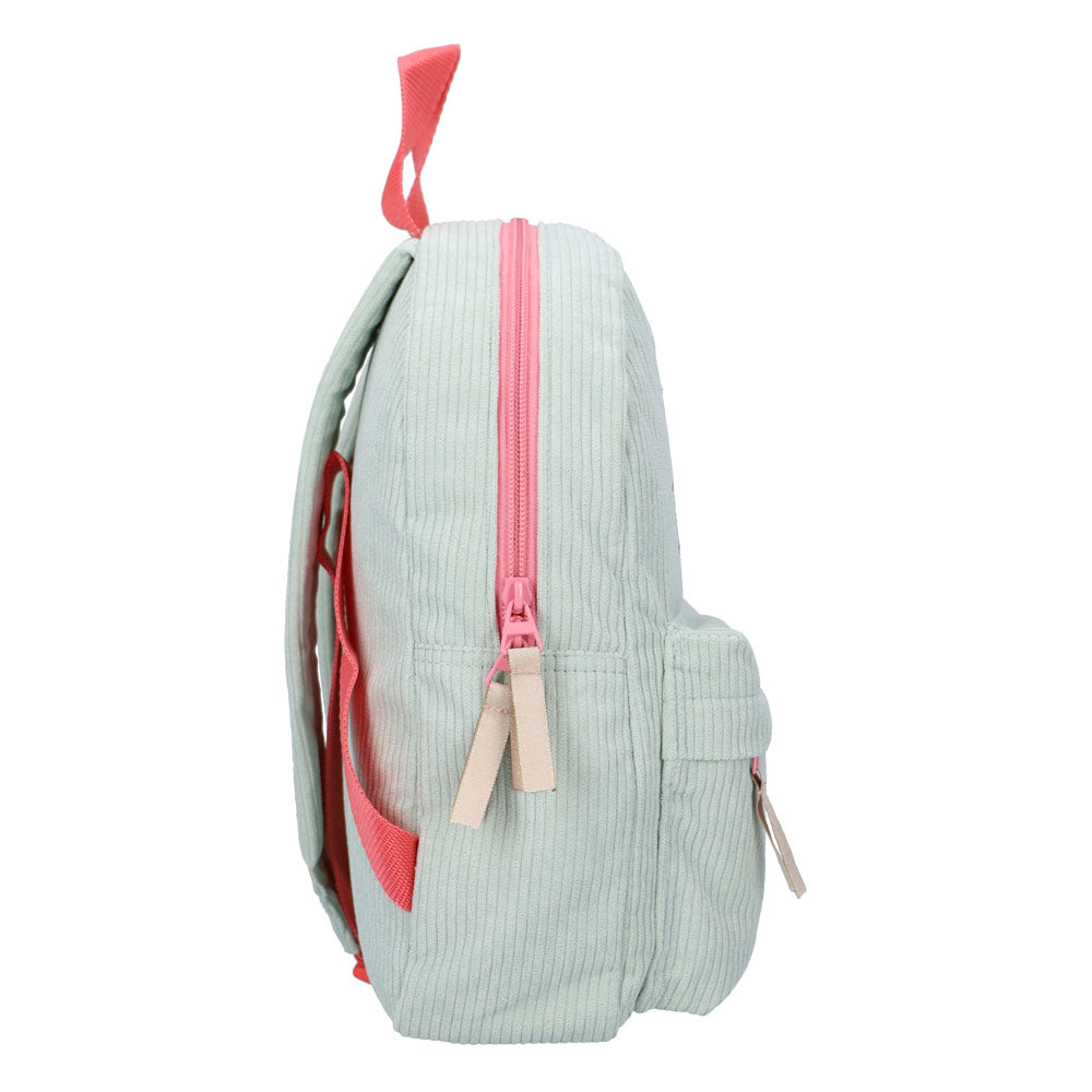 Sanrio Backpack Hello Kitty Have a Nice Day Green P062497