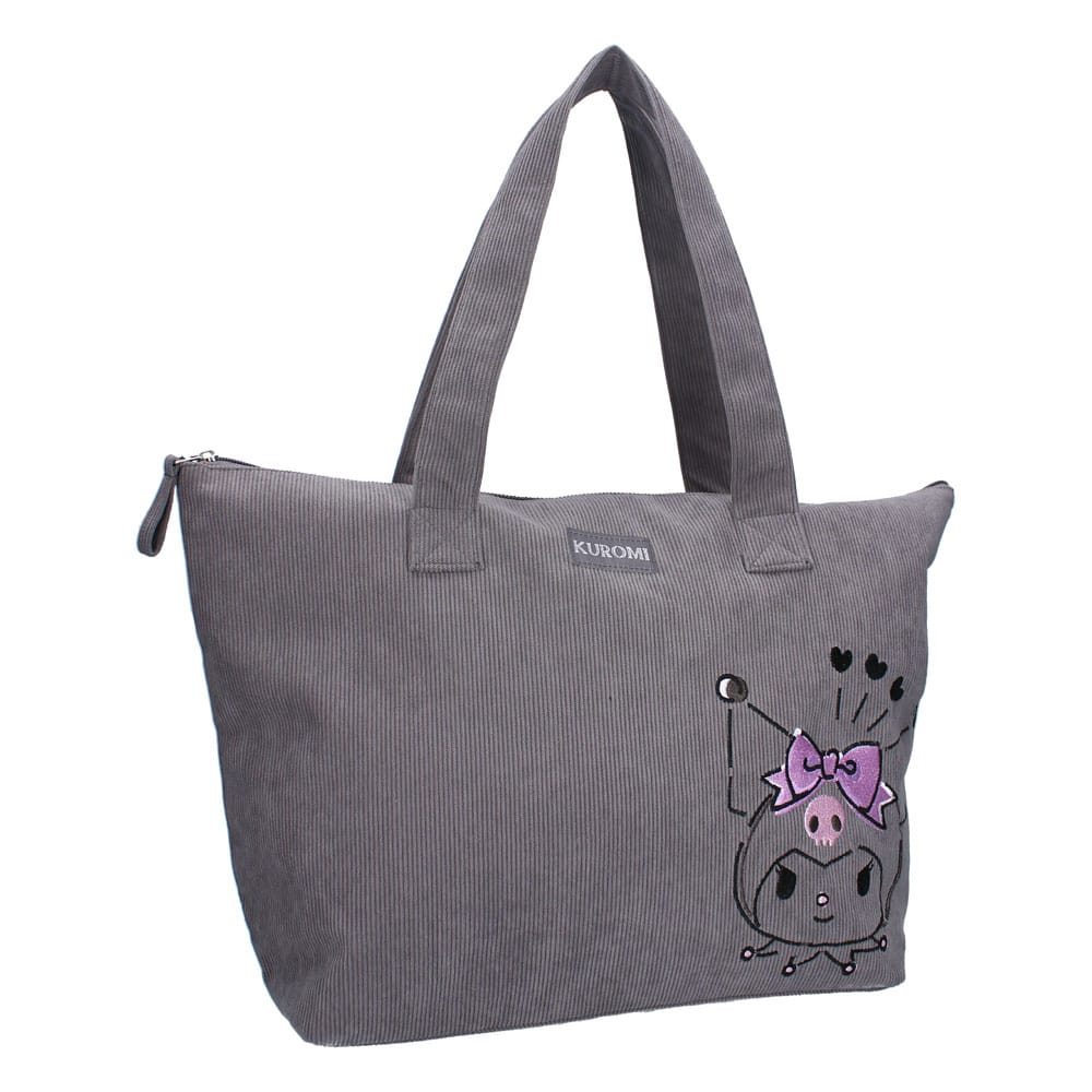 Sanrio Tote Bag Kuromi Obsessed P062517