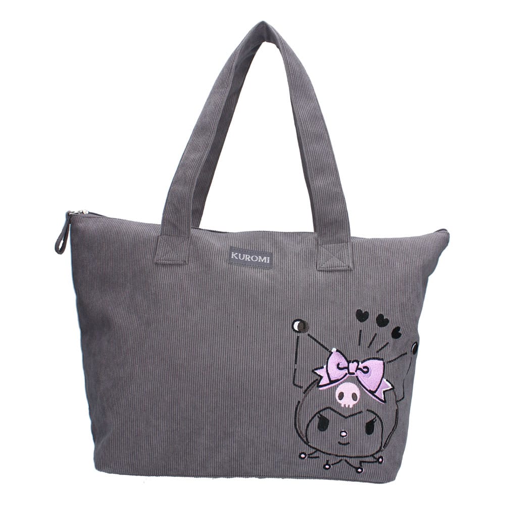 Sanrio Tote Bag Kuromi Obsessed P062517