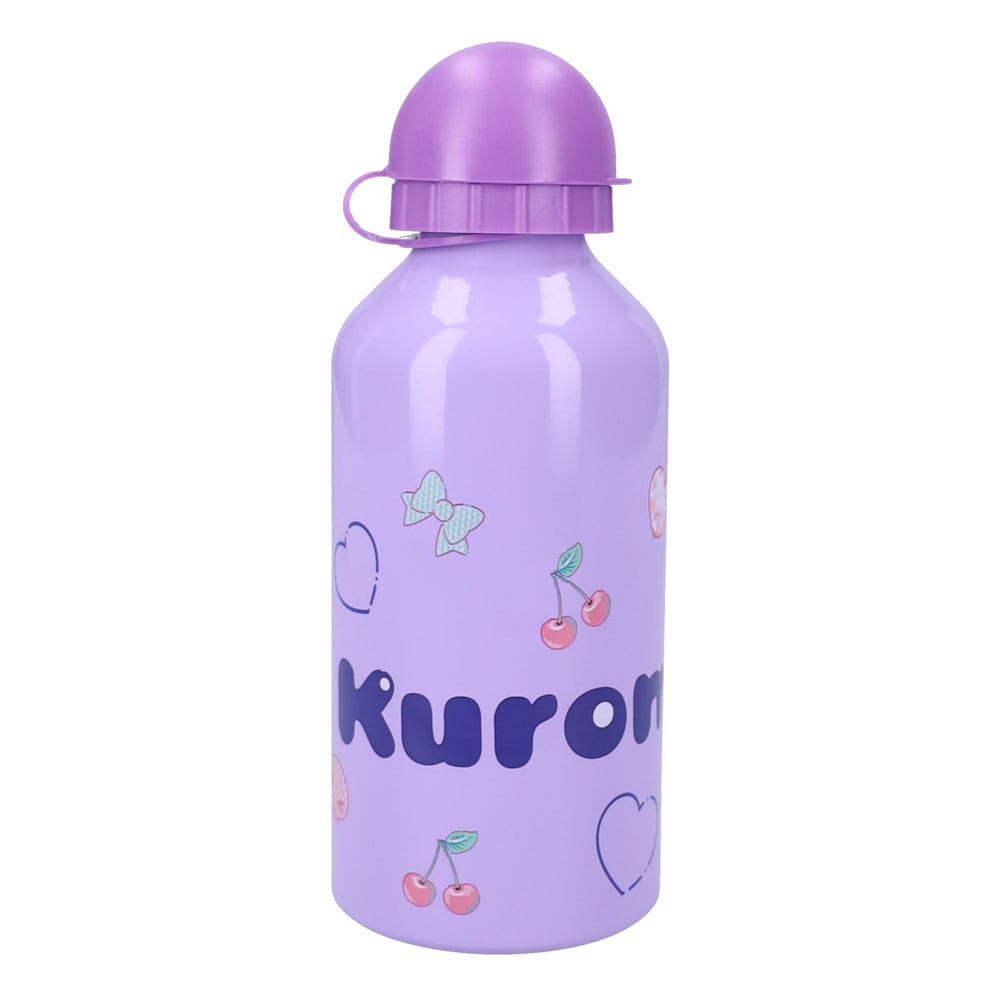 Sanrio Water Bottle Kuromi Really Refreshing 500 ml P068844