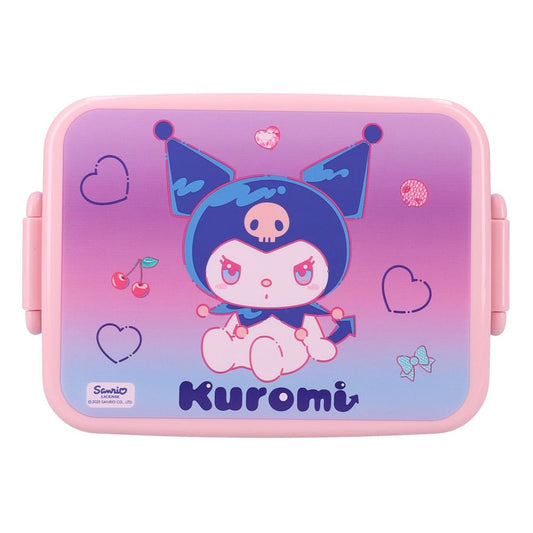 Sanrio Lunch Box Kuromi Lunch Bunch P068845
