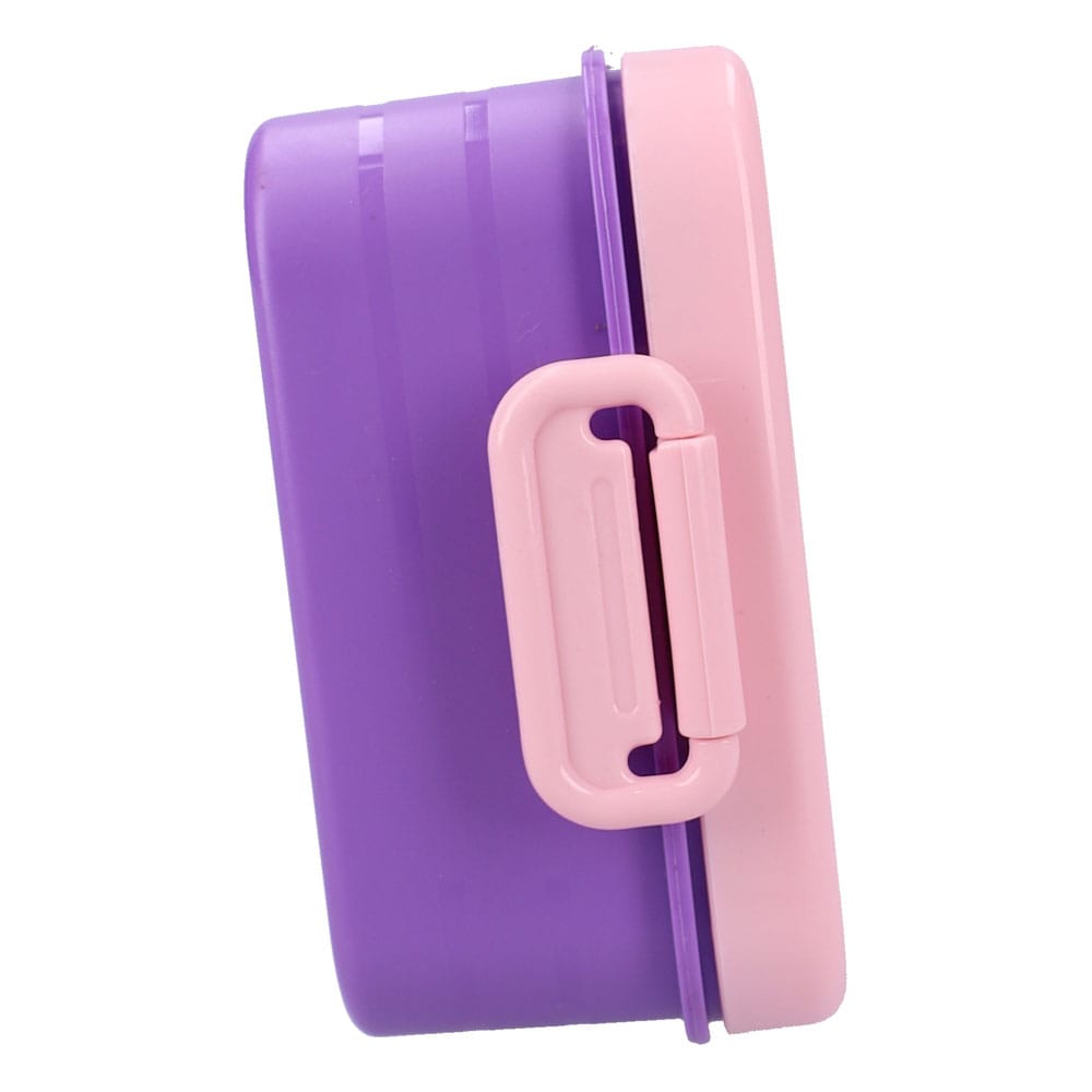 Sanrio Lunch Box Kuromi Lunch Bunch P068845