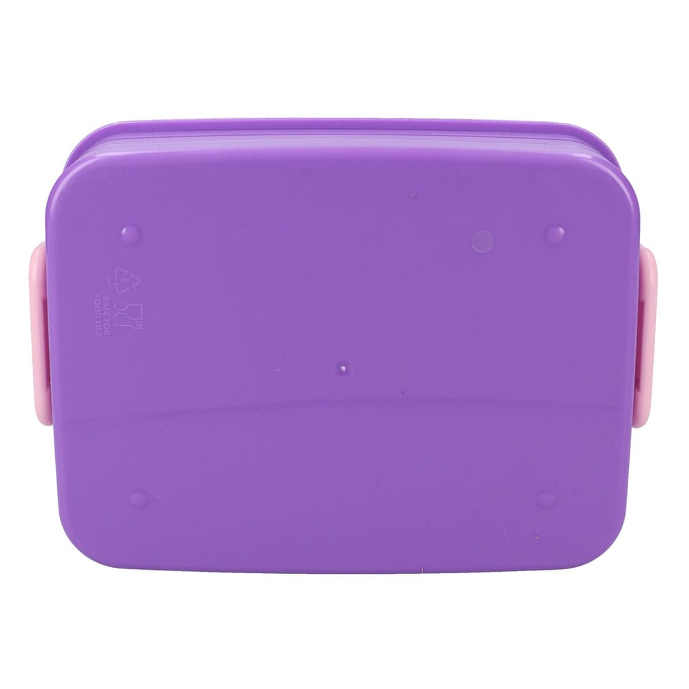 Sanrio Lunch Box Kuromi Lunch Bunch P068845