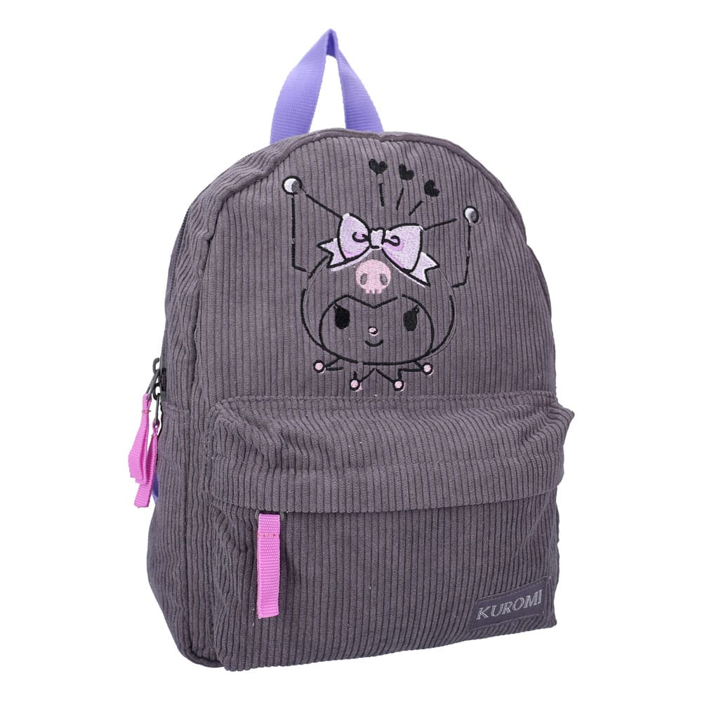 Sanrio Backpack Hello Kitty & Friends Have a Nice Day Grey P062523