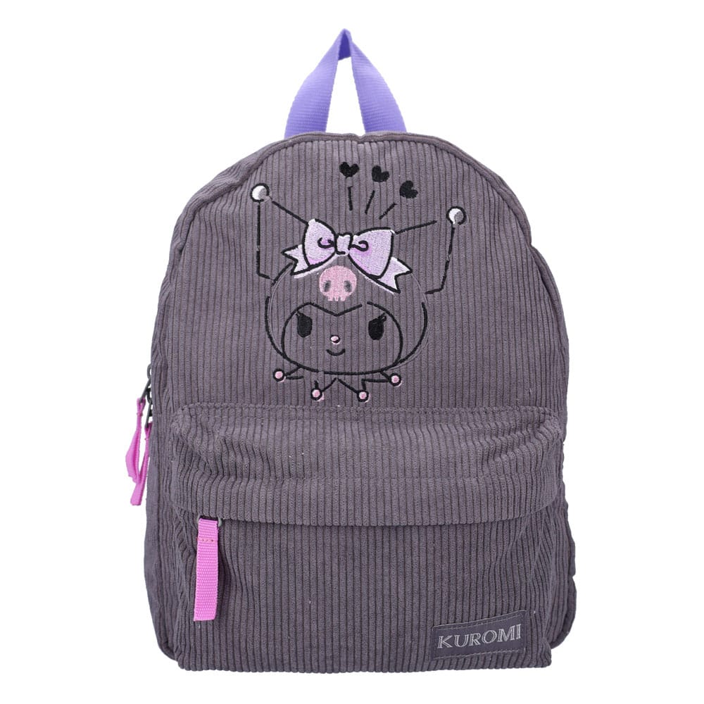Sanrio Backpack Hello Kitty & Friends Have a Nice Day Grey P062523