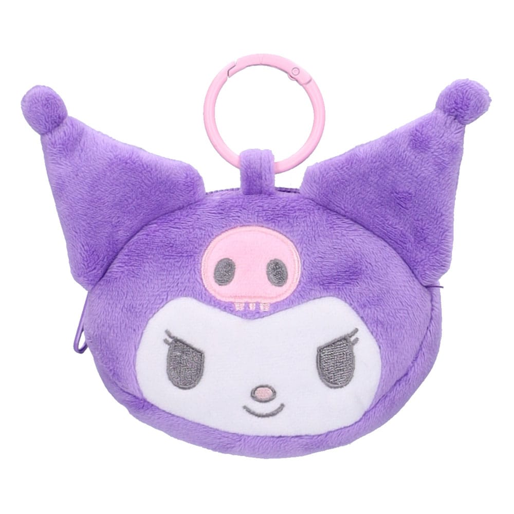 Sanrio Key Chain Hello Kitty & Friends Plushie Pals P062524