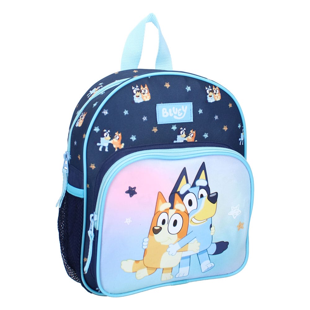 Bluey Backpack Smoochy Kiss Version 1 P062539