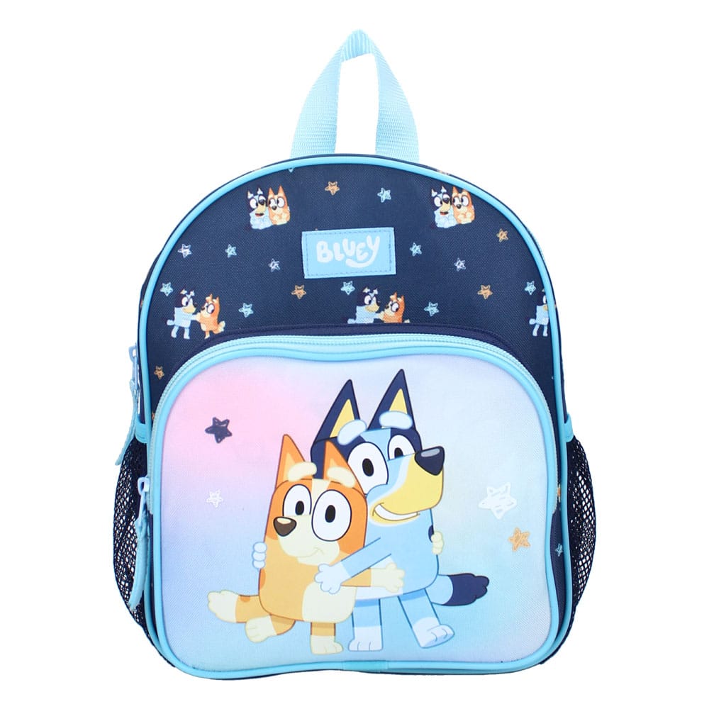 Bluey Backpack Smoochy Kiss Version 1 P062539