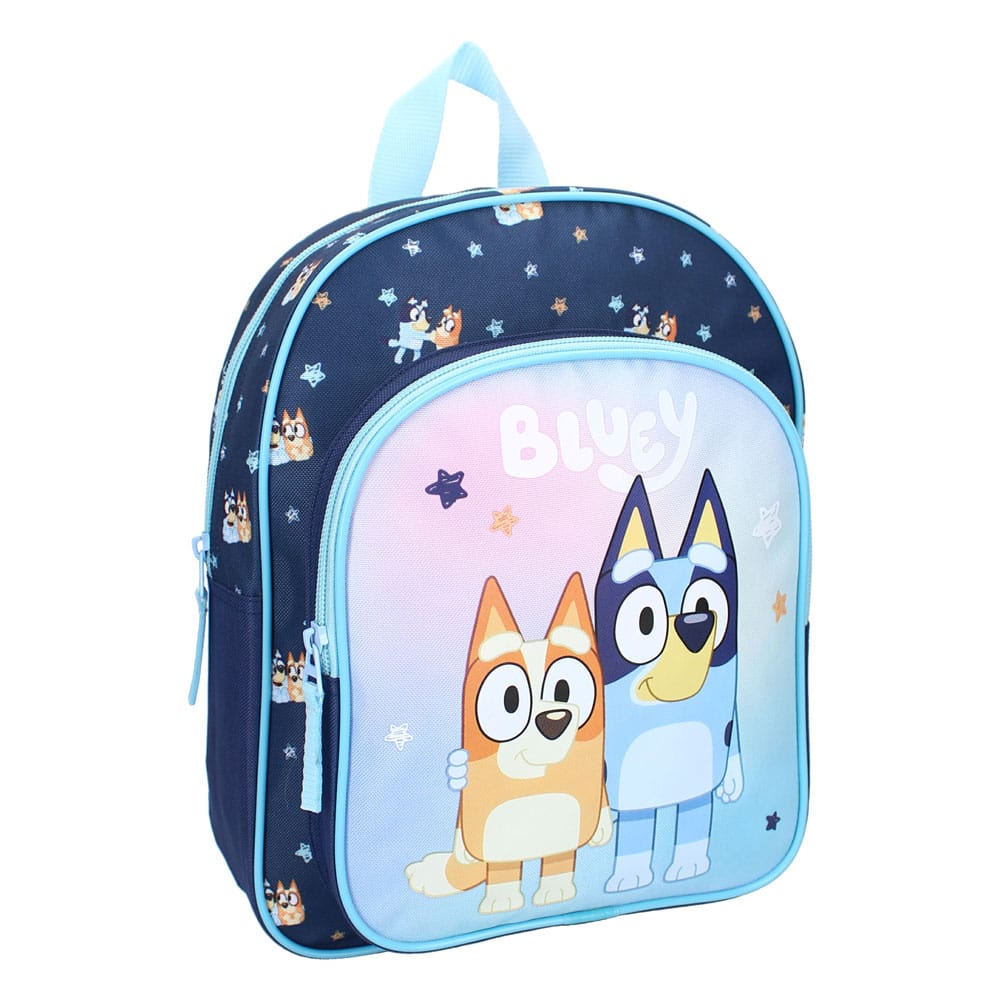 Bluey Backpack Smoochy Kiss Version 2 P062540