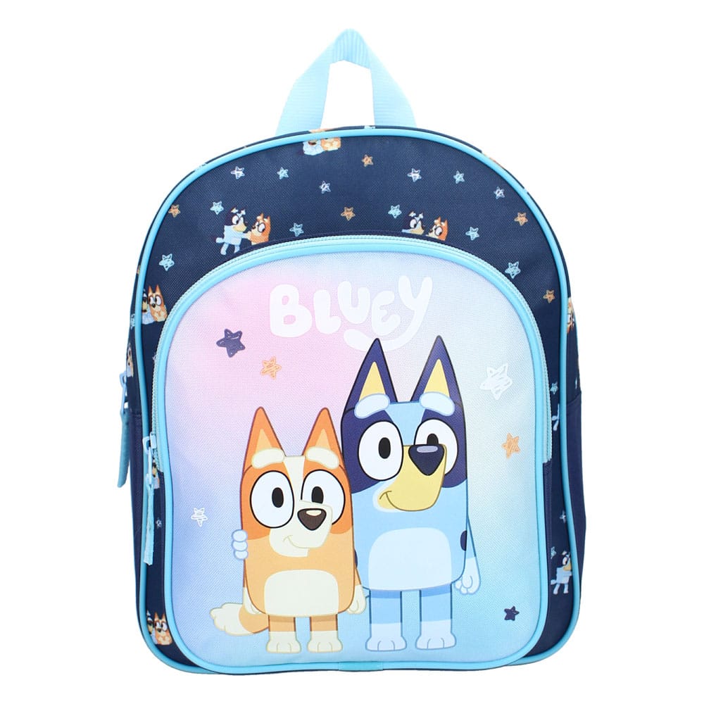 Bluey Backpack Smoochy Kiss Version 2 P062540