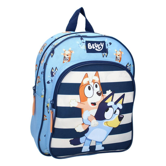 Bluey Backpack Jump Into Fun 30 cm