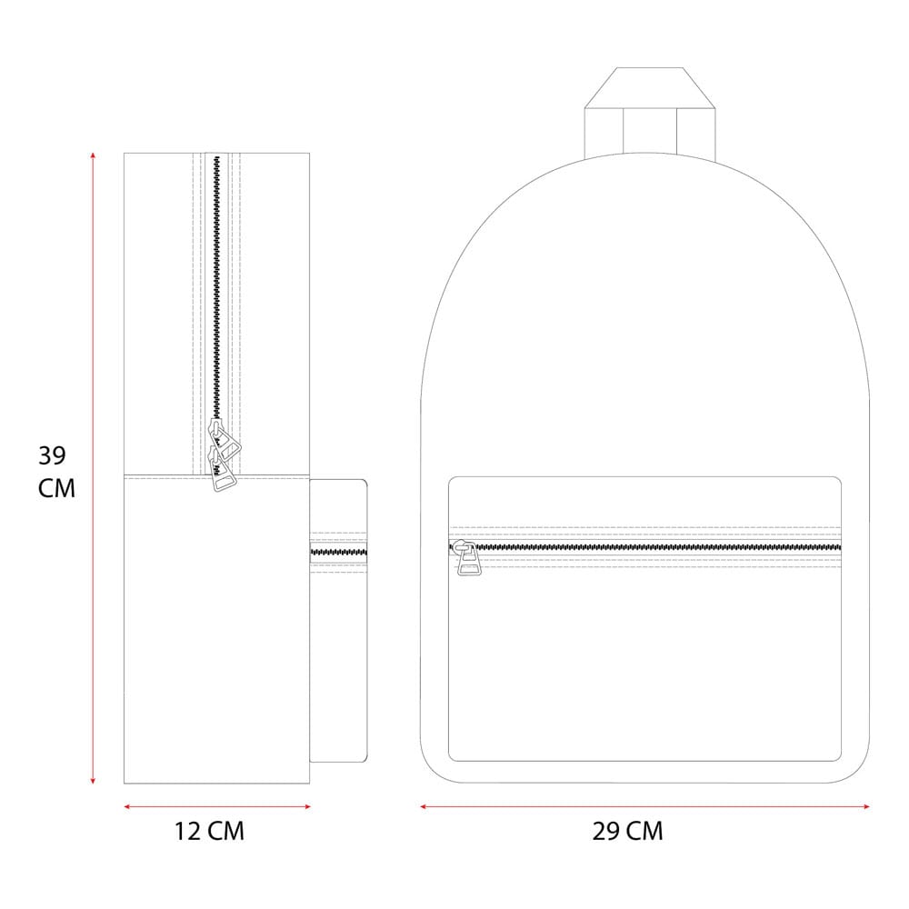 POKEMON BACKPACK GOTTA CATCH 'EM ALL! 39 CM P062556