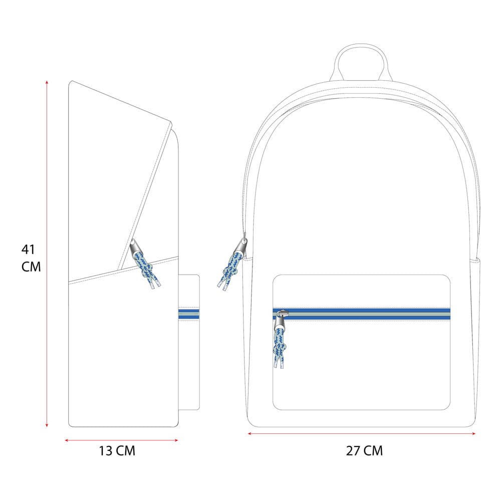 POKEMON BACKPACK GOTTA CATCH 'EM ALL! 41 CM P062557
