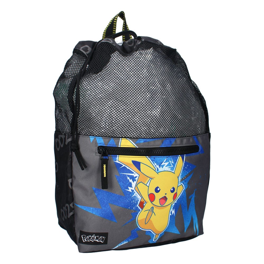 POKEMON SPORT BACKPACK GOTTA CATCH 'EM ALL! 40 CM P062558