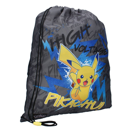 Pokemon Sport Bag Gotta Catch 'Em All!
