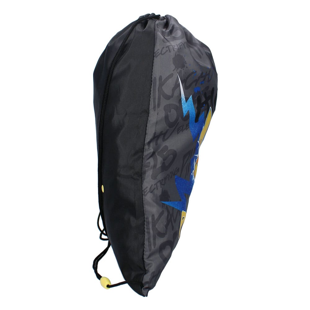 Pokemon Sport Bag Gotta Catch 'Em All!