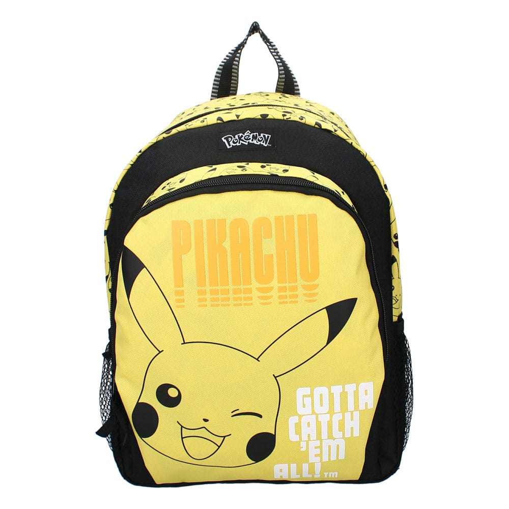 POKEMON BACKPACK HIGH VOLTAGE 35 CM P062560