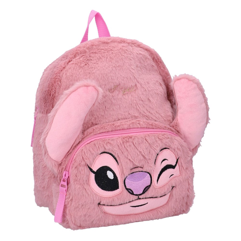 Lilo & Stitch Backpack Stitch Fluffy Festival Angel P062608