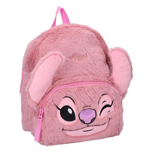 Lilo & Stitch Backpack Stitch Fluffy Festival Angel P062608