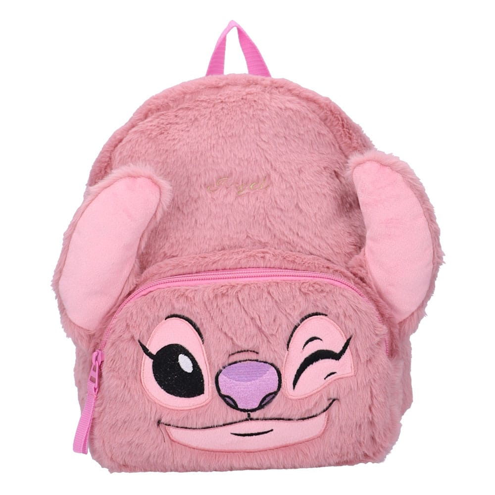 Lilo & Stitch Backpack Stitch Fluffy Festival Angel P062608