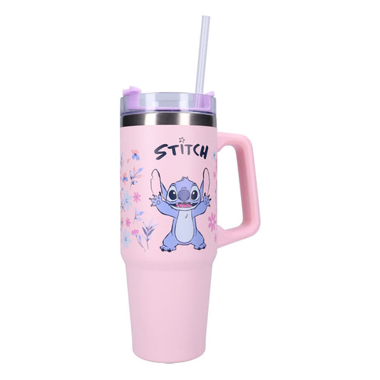 Lilo & Stitch Water Bottle Bottled Bliss Pink 900 ml P065227