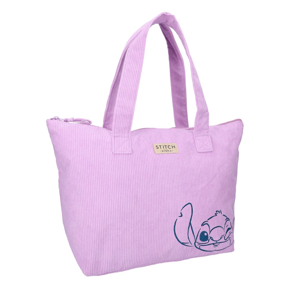 Lilo & Stitch Tote Bag Stitch Obsessed Pink P062613