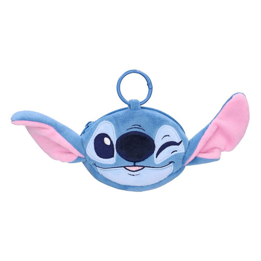 Lilo & Stitch Key Chain Stitch Plushie Pals P062614