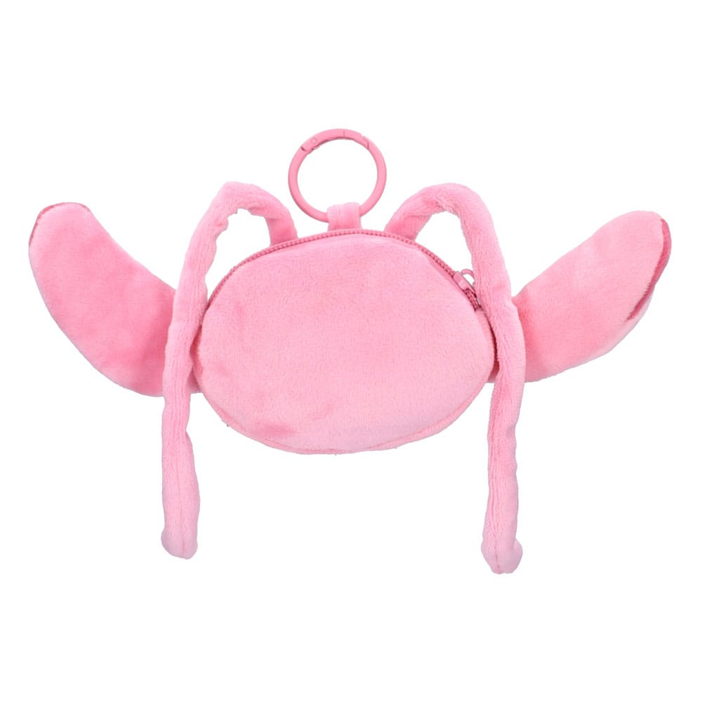 Lilo & Stitch Key Chain Stitch Plushie Pals Angel P062615