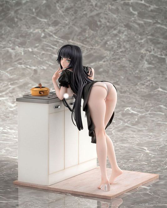 Original Character PVC Statue 1/6 Bishoujo Mangekyou Kotowari to Meikyuu no Shoujo Renge Mysterious Girl Ver. 23 cm P062645