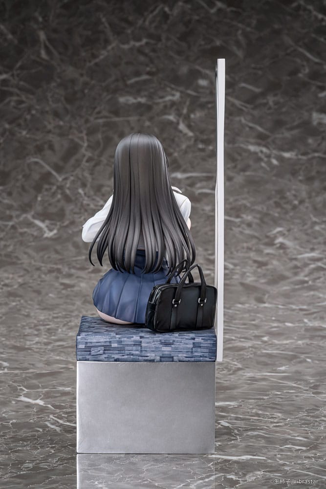 Original Character PVC Statue 1/6 Okubo Yuria Deluxe Ver. Illustration by Namagakiko 24 cm P062650