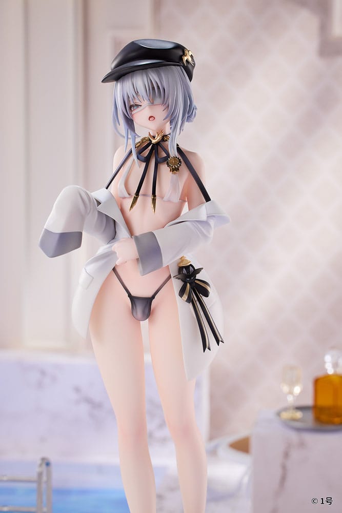 Original Character PVC Statue Chitomi Yoichi Swimsuit Ver. 29 cm P062656