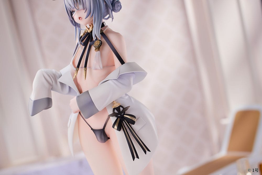 Original Character PVC Statue Chitomi Yoichi Swimsuit Ver. 29 cm P062656