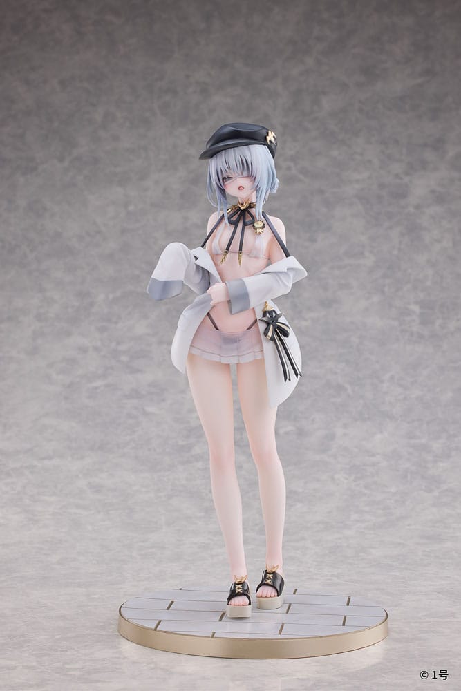 Original Character PVC Statue Chitomi Yoichi Swimsuit Ver. 29 cm P062656